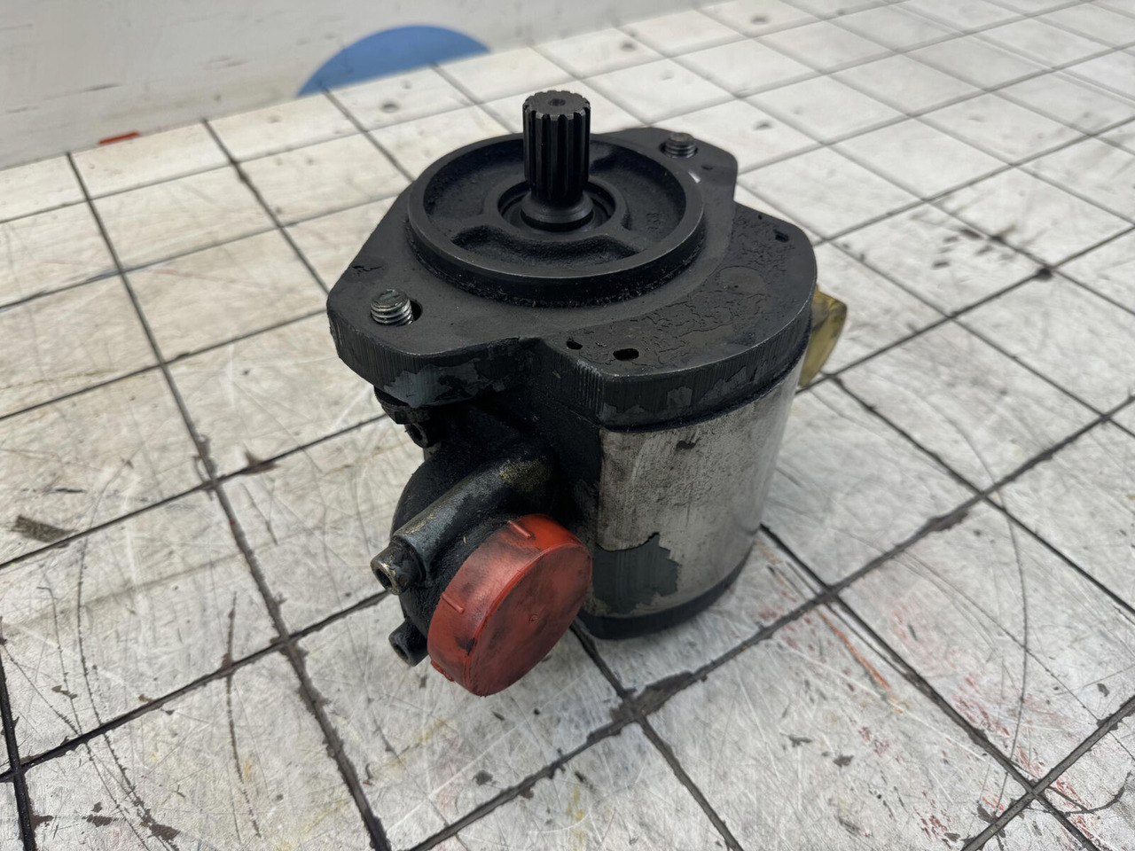 Bosch Bosch gear pump - Hidraulična pumpa za Pokretni kran: slika 2 Bosch Bosch gear pump - Hidraulična pumpa za Pokretni kran: slika 2