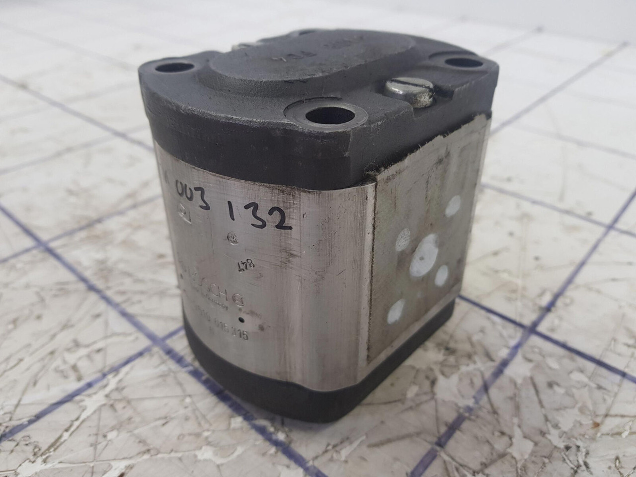 Bosch Bosch gear pump - Hidraulična pumpa za Pokretni kran: slika 2 Bosch Bosch gear pump - Hidraulična pumpa za Pokretni kran: slika 2