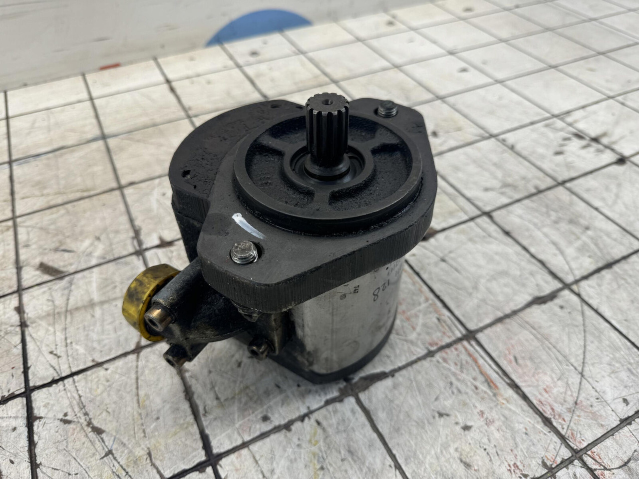 Bosch Bosch gear pump - Hidraulična pumpa za Pokretni kran: slika 3 Bosch Bosch gear pump - Hidraulična pumpa za Pokretni kran: slika 3