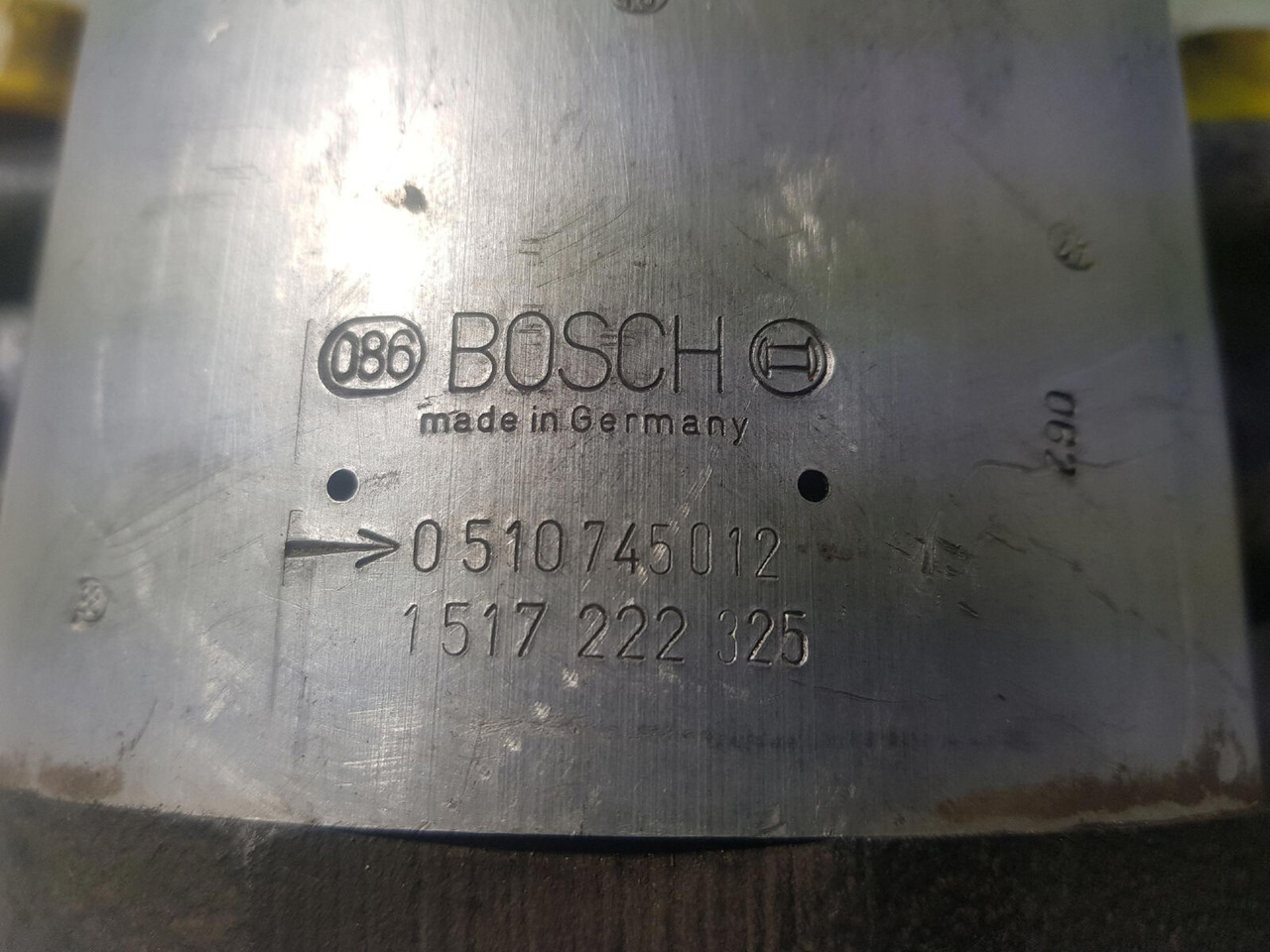Bosch Bosch gear pump - Hidraulična pumpa za Pokretni kran: slika 5 Bosch Bosch gear pump - Hidraulična pumpa za Pokretni kran: slika 5