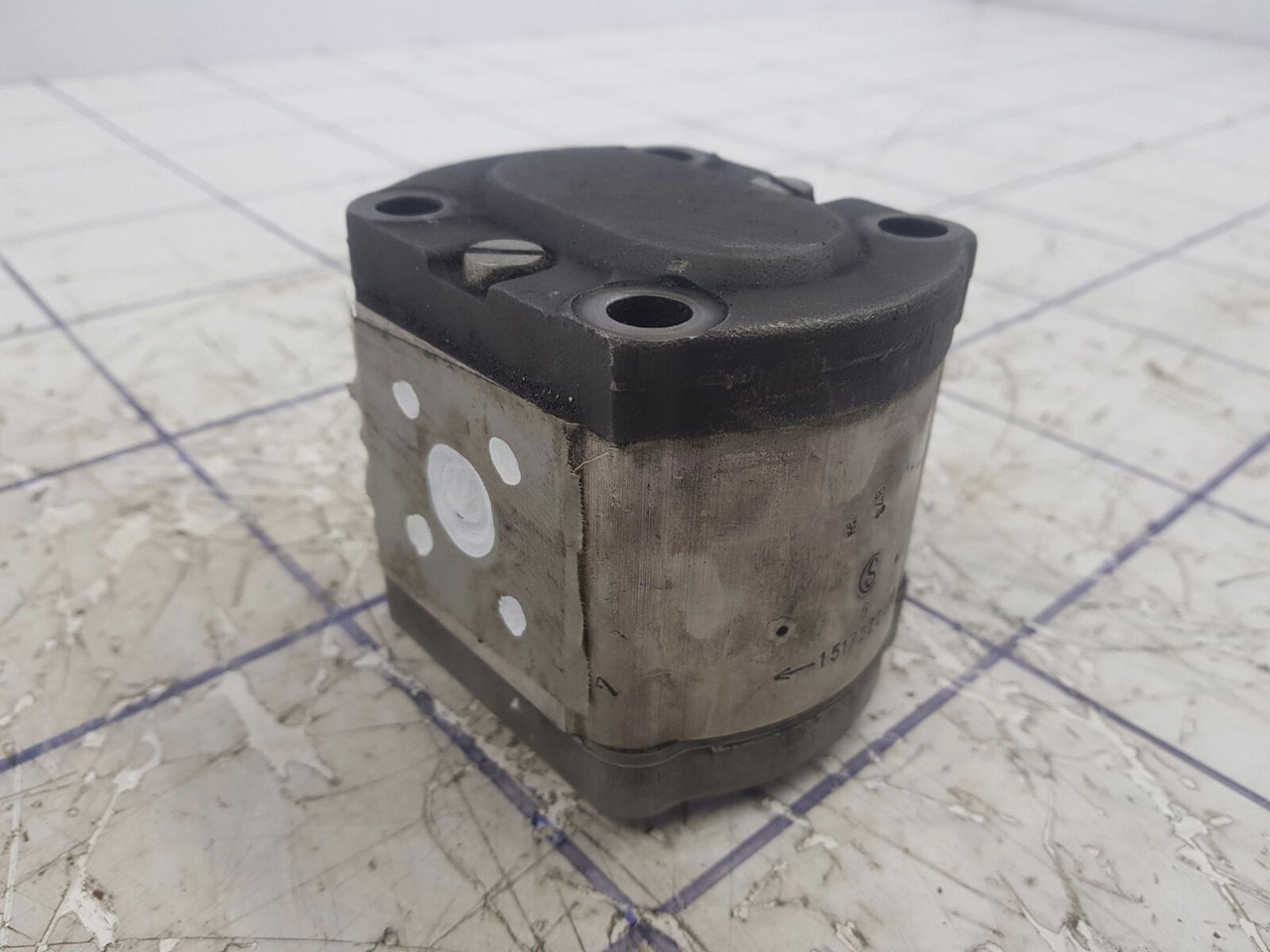 Bosch Bosch gear pump - Hidraulična pumpa za Kran: slika 3 Bosch Bosch gear pump - Hidraulična pumpa za Kran: slika 3
