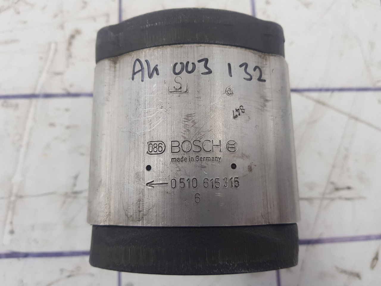 Bosch Bosch gear pump - Hidraulična pumpa za Pokretni kran: slika 5 Bosch Bosch gear pump - Hidraulična pumpa za Pokretni kran: slika 5
