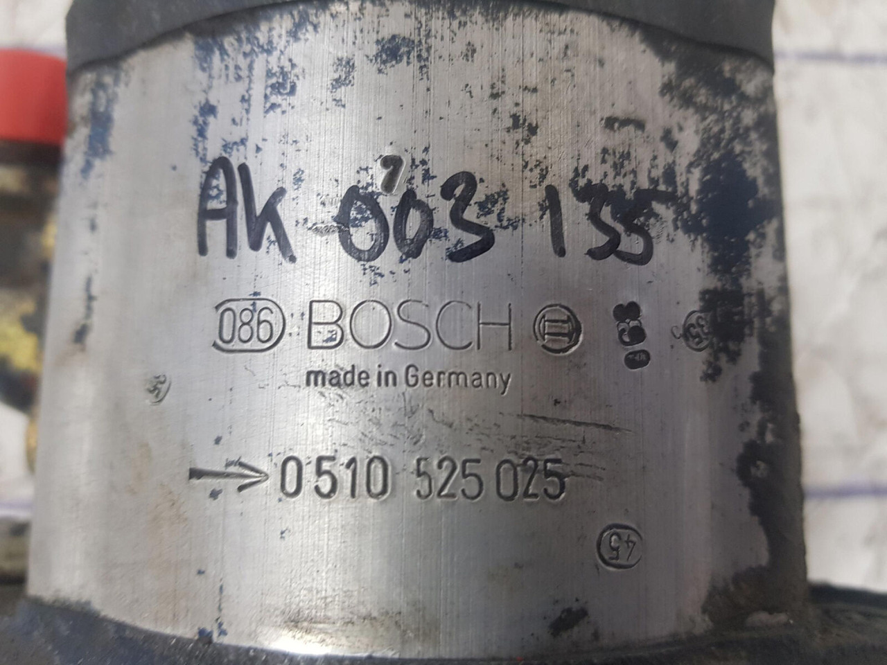 Bosch Bosch gear pump - Hidraulična pumpa za Kran: slika 5 Bosch Bosch gear pump - Hidraulična pumpa za Kran: slika 5