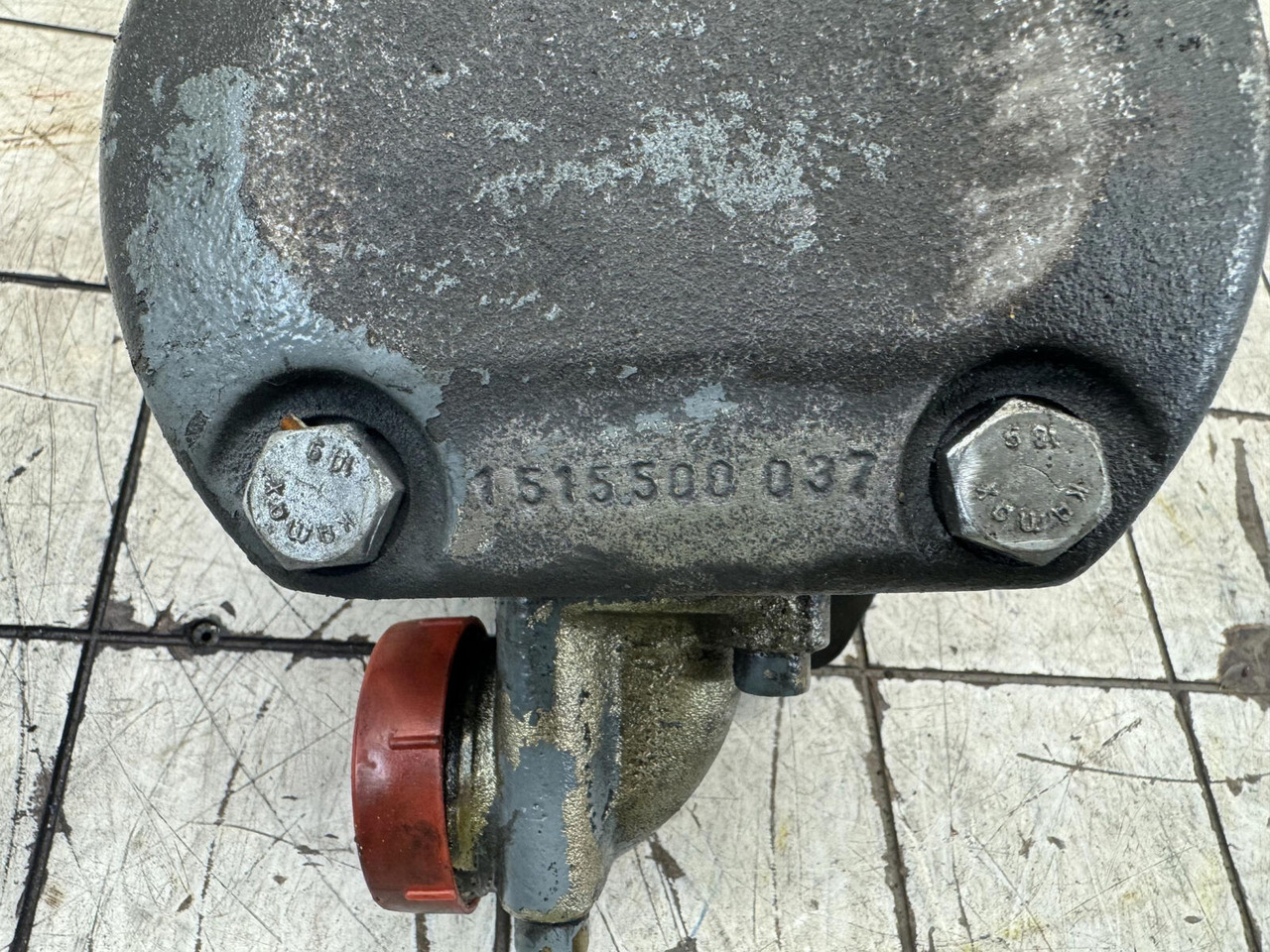 Bosch Bosch gear pump - Hidraulična pumpa za Pokretni kran: slika 5 Bosch Bosch gear pump - Hidraulična pumpa za Pokretni kran: slika 5