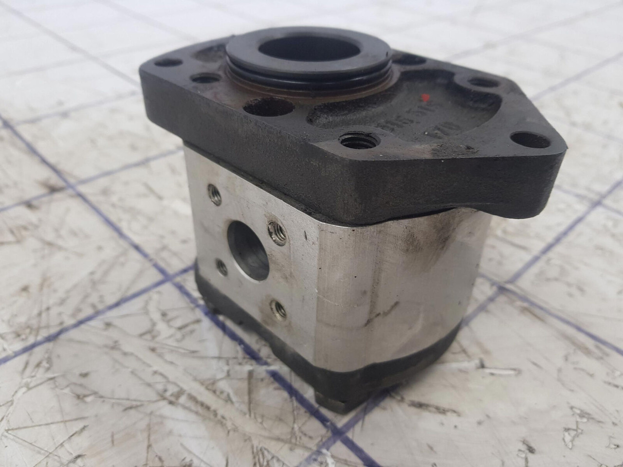 Bosch Bosch gear pump - Hidraulična pumpa za Pokretni kran: slika 3 Bosch Bosch gear pump - Hidraulična pumpa za Pokretni kran: slika 3