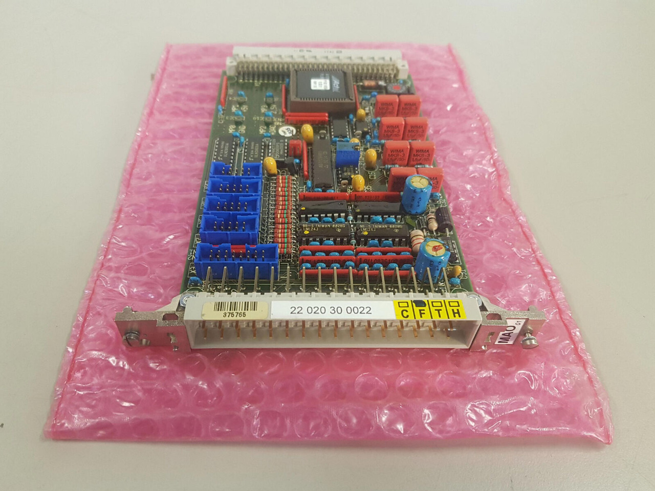 Circuit board PAT new - Električni sistem za Kran: slika 4 Circuit board PAT new - Električni sistem za Kran: slika 4