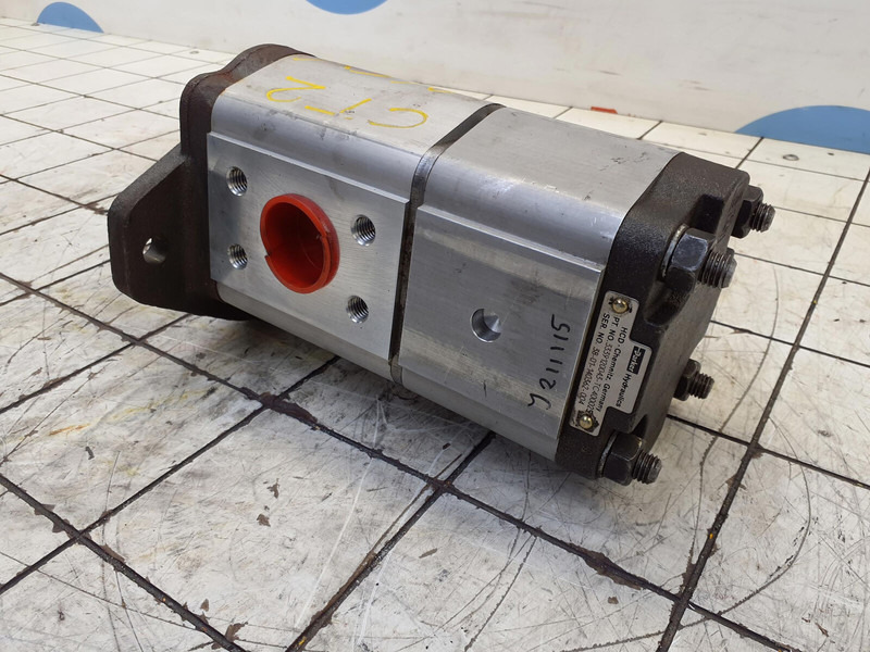 Compact truck CT-2 Dual gear pump - Hidraulična pumpa za Kran: slika 1 Compact truck CT-2 Dual gear pump - Hidraulična pumpa za Kran: slika 1