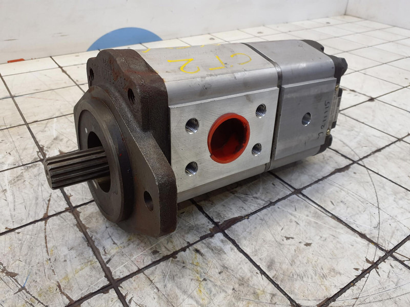 Compact truck CT-2 Dual gear pump - Hidraulična pumpa za Kran: slika 2 Compact truck CT-2 Dual gear pump - Hidraulična pumpa za Kran: slika 2