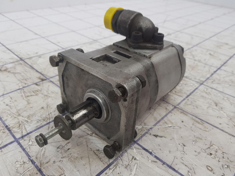 Duplomatic Duplomatic gear pump - Hidraulična pumpa za Kran: slika 3 Duplomatic Duplomatic gear pump - Hidraulična pumpa za Kran: slika 3