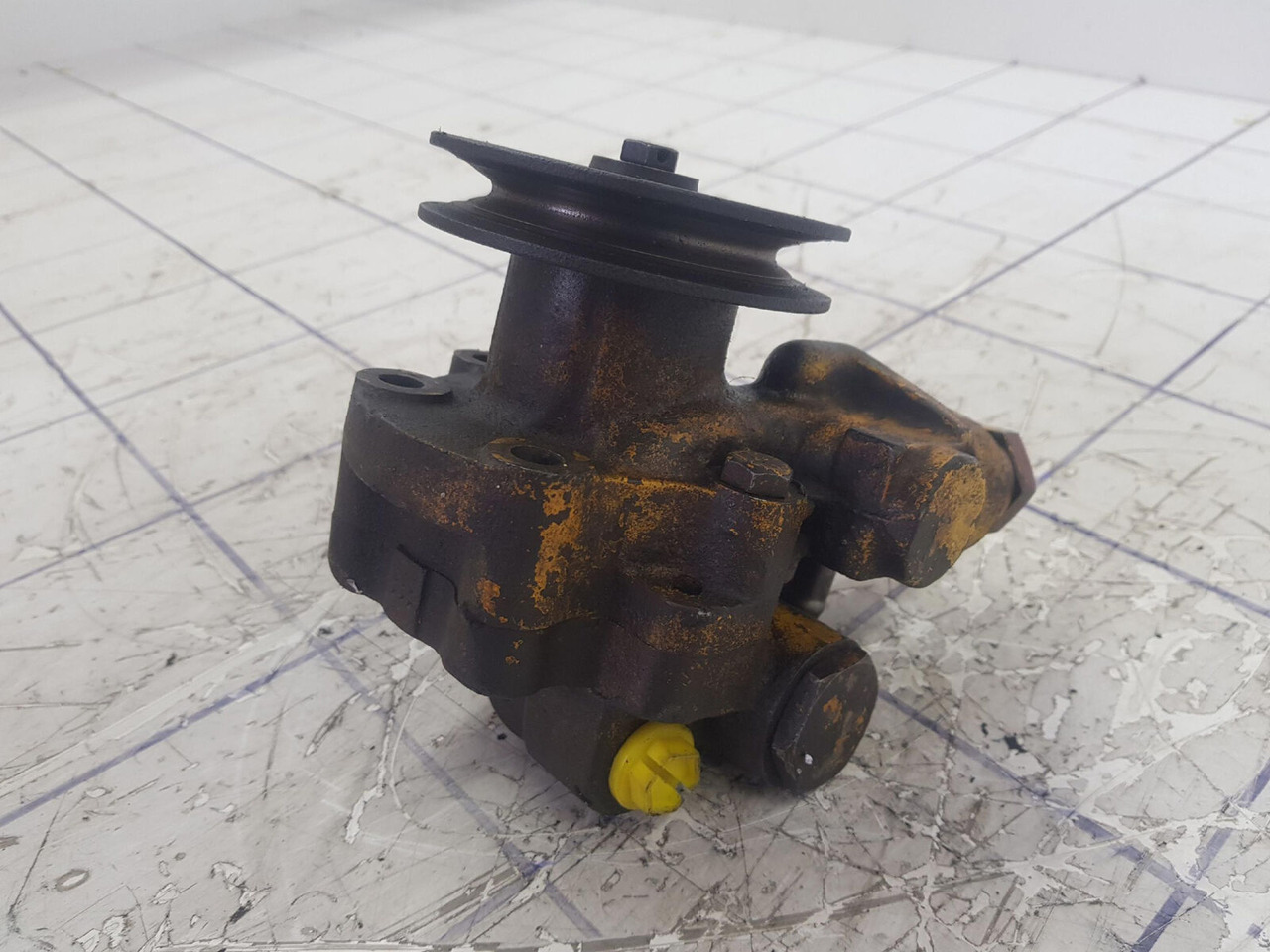 Eaton D12 pump - Hidraulična pumpa za Kran: slika 4 Eaton D12 pump - Hidraulična pumpa za Kran: slika 4