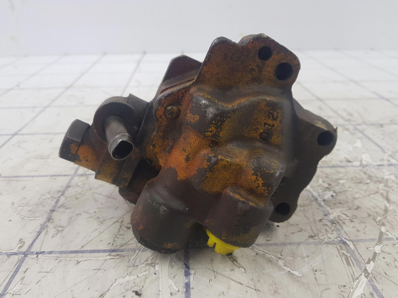 Eaton D12 pump - Hidraulična pumpa za Kran: slika 3 Eaton D12 pump - Hidraulična pumpa za Kran: slika 3