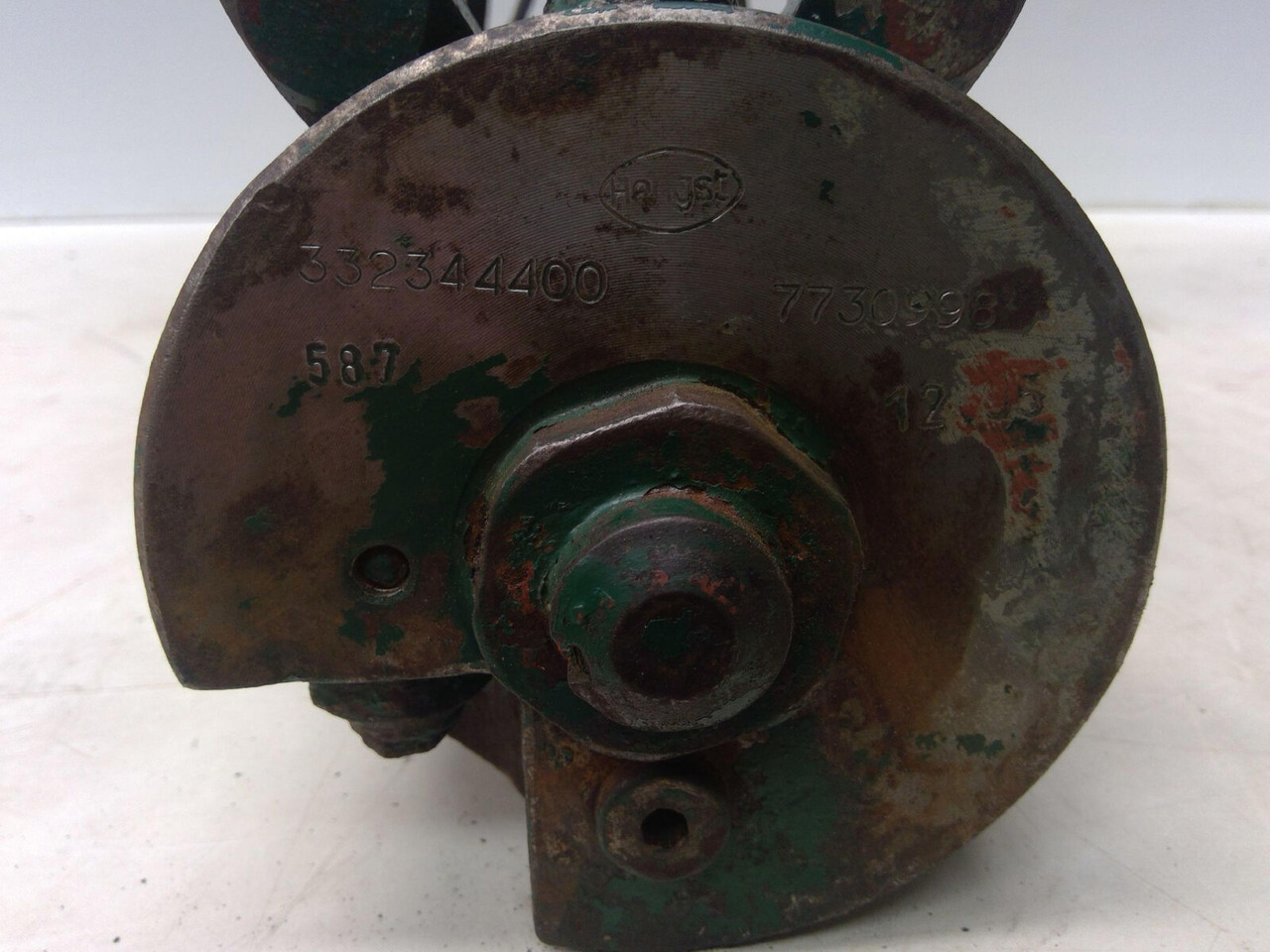 FAUN ATF 30-2 outrigger cylinder - Hidraulični cilindar za Pokretni kran: slika 5 FAUN ATF 30-2 outrigger cylinder - Hidraulični cilindar za Pokretni kran: slika 5