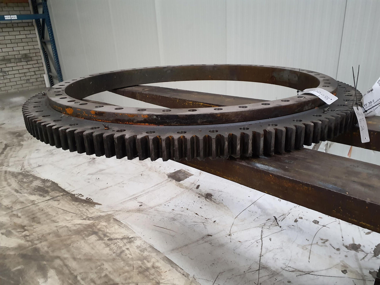 FAUN ATF 30-2 slew ring - Pokretni prsten za Pokretni kran: slika 3 FAUN ATF 30-2 slew ring - Pokretni prsten za Pokretni kran: slika 3