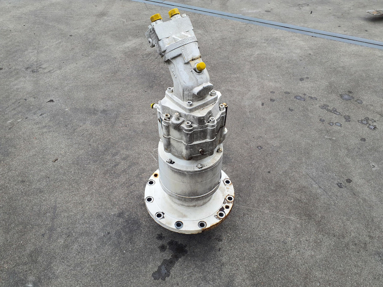 FAUN ATF 50-3 slewing gear - Motor okretanja za Pokretni kran: slika 1 FAUN ATF 50-3 slewing gear - Motor okretanja za Pokretni kran: slika 1