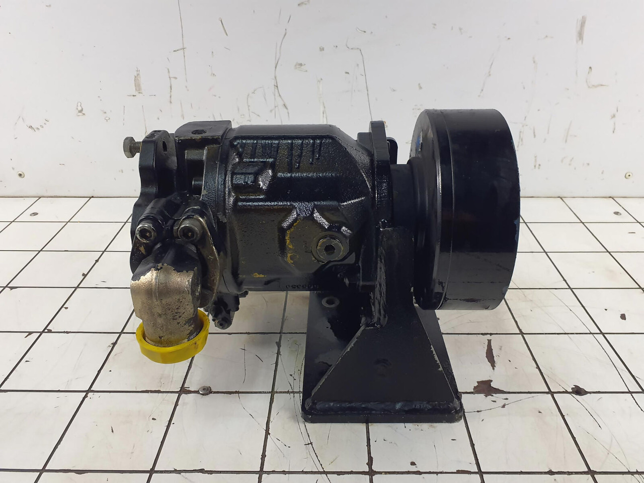 FAUN ATF 60-3 Hydro pump - Hidraulična pumpa za Kran: slika 5 FAUN ATF 60-3 Hydro pump - Hidraulična pumpa za Kran: slika 5
