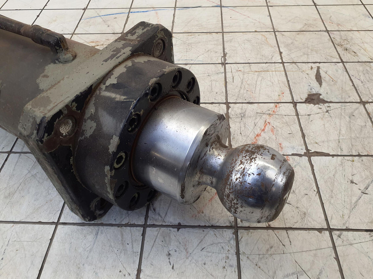 FAUN ATF 60-4 outrigger cylinder front - Hidraulični cilindar za Kran: slika 5 FAUN ATF 60-4 outrigger cylinder front - Hidraulični cilindar za Kran: slika 5