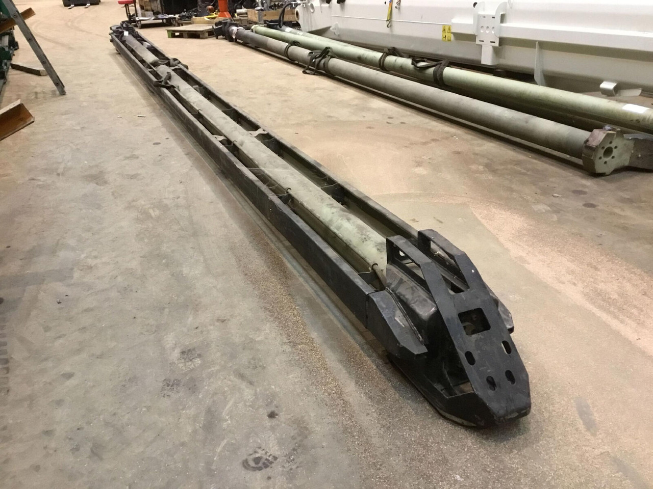 FAUN ATF 80-4 Telescopic boom cylinder - Hidraulični cilindar za Pokretni kran: slika 3 FAUN ATF 80-4 Telescopic boom cylinder - Hidraulični cilindar za Pokretni kran: slika 3