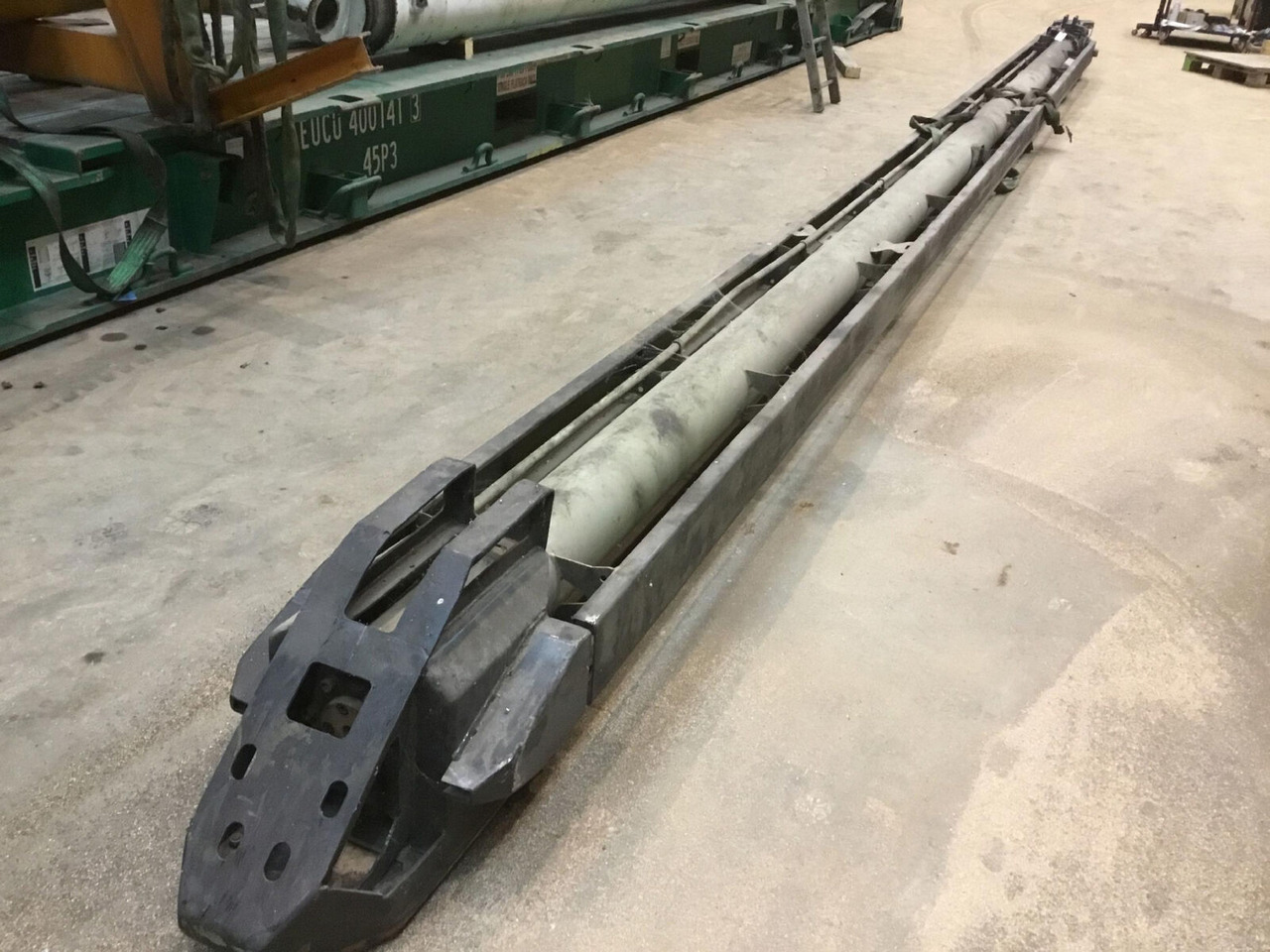 FAUN ATF 80-4 Telescopic boom cylinder - Hidraulični cilindar za Pokretni kran: slika 4 FAUN ATF 80-4 Telescopic boom cylinder - Hidraulični cilindar za Pokretni kran: slika 4
