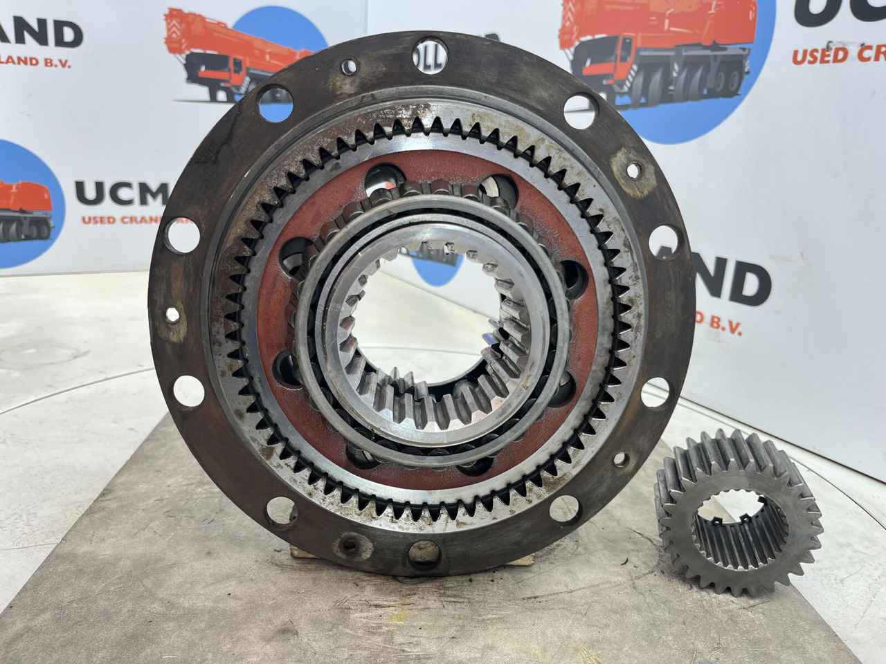 FAUN HK 40 planetary gear 27-18-65-24-4pl-H64-24 - Pogonski reduktor za Pokretni kran: slika 5 FAUN HK 40 planetary gear 27-18-65-24-4pl-H64-24 - Pogonski reduktor za Pokretni kran: slika 5