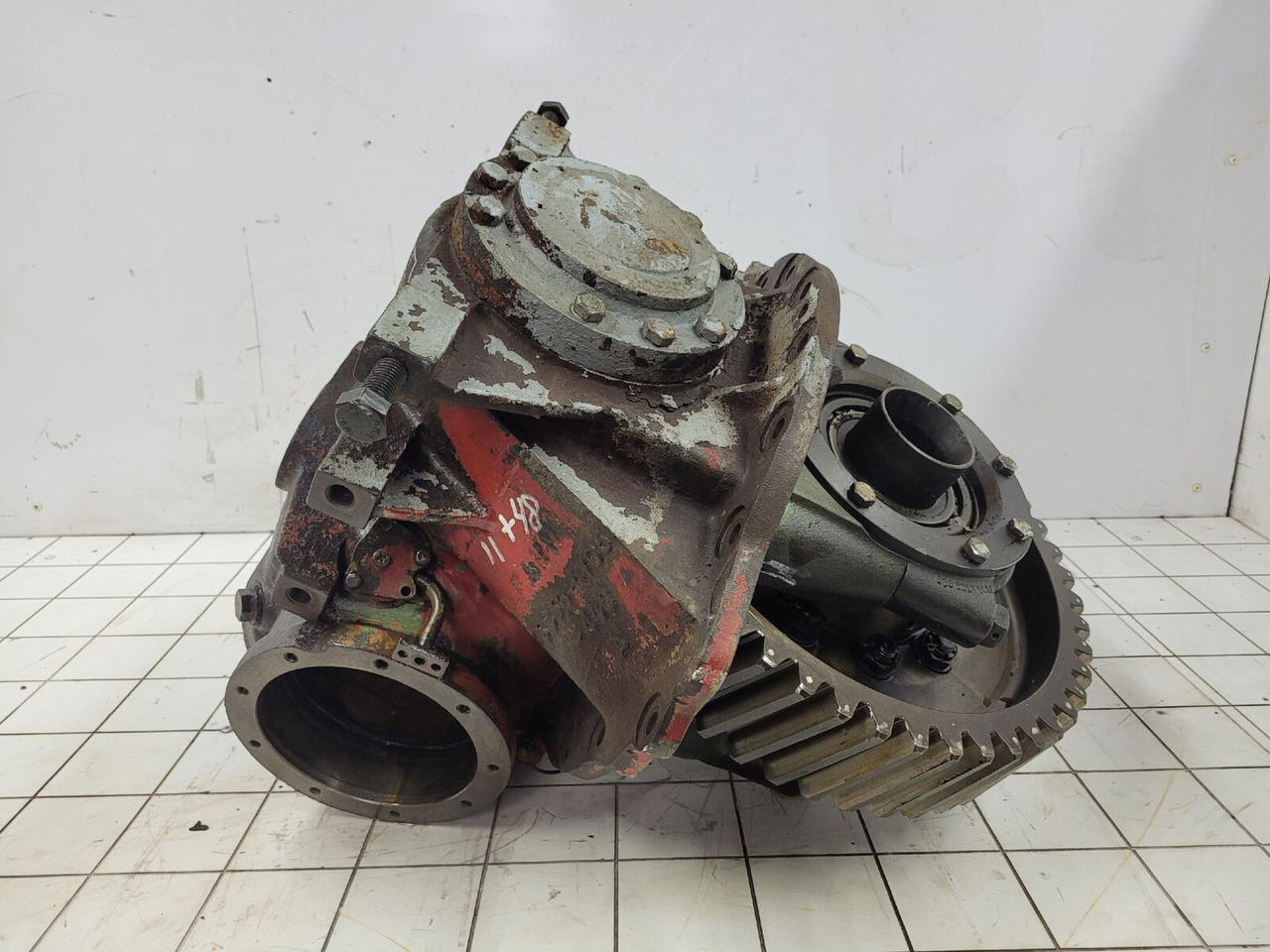 FAUN KF 80 mid differential 11x48 - Diferencijalna brzina za Pokretni kran: slika 2 FAUN KF 80 mid differential 11x48 - Diferencijalna brzina za Pokretni kran: slika 2