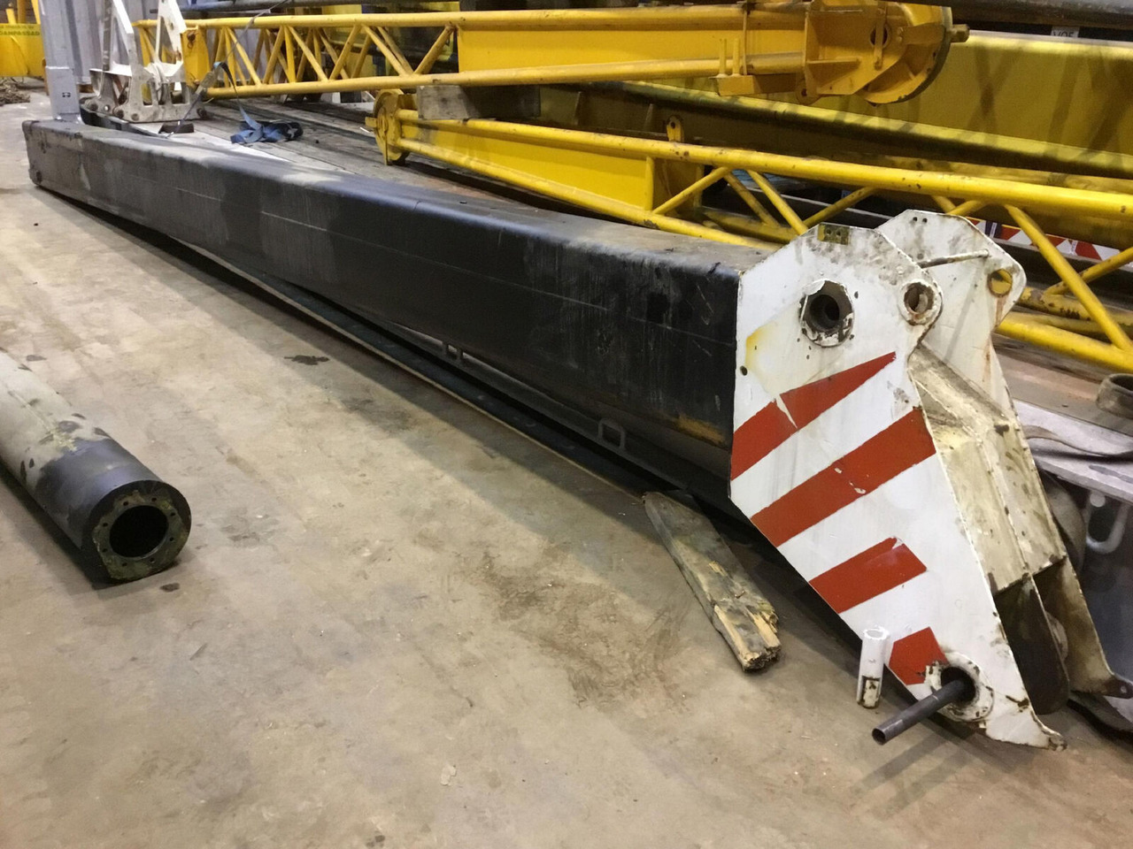 FAUN RTF 30 telescopic head section 3 - Platforma za Pokretni kran: slika 2 FAUN RTF 30 telescopic head section 3 - Platforma za Pokretni kran: slika 2