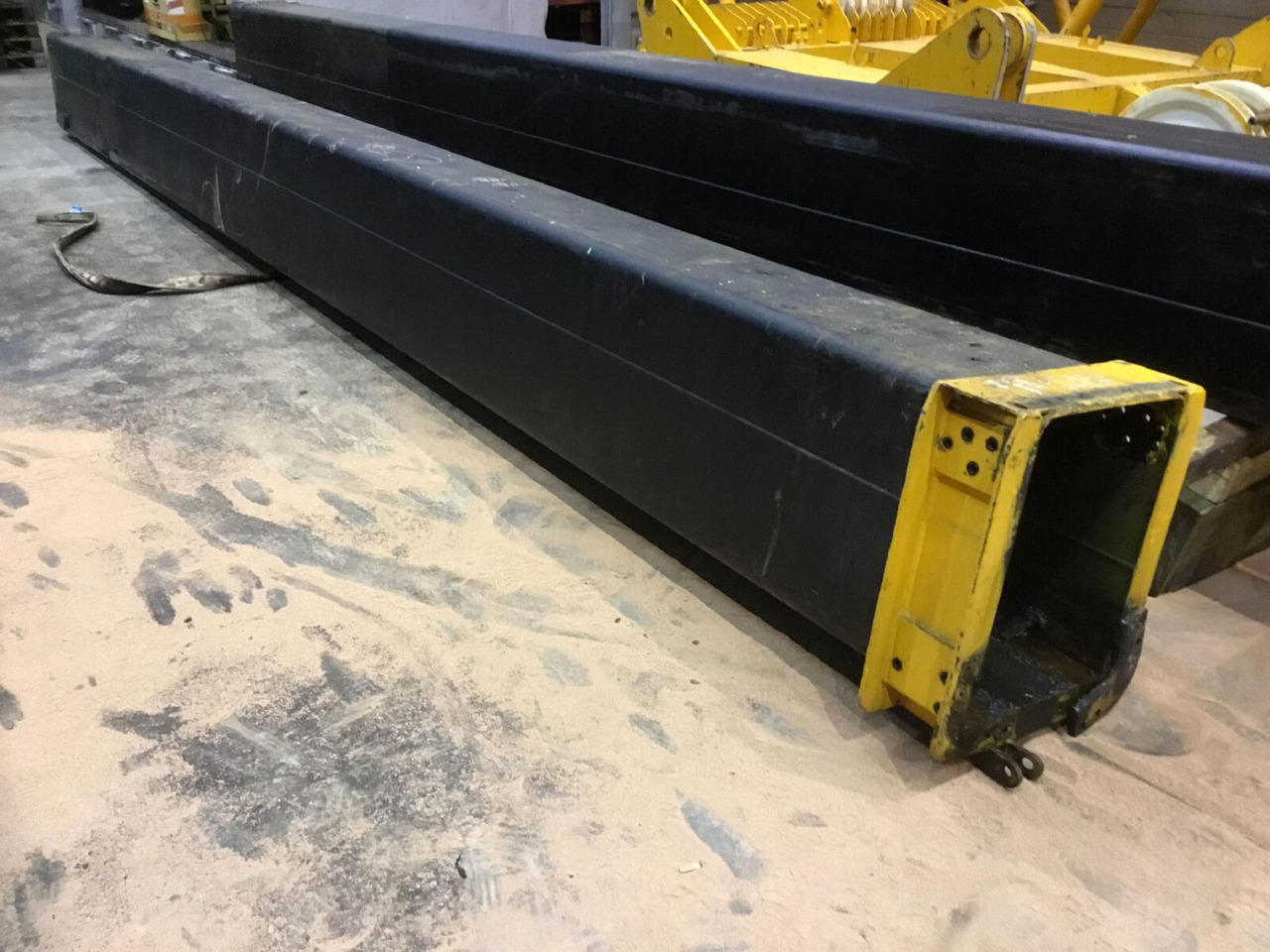 FAUN RTF 30 telescopic section 1 - Platforma za Pokretni kran: slika 3 FAUN RTF 30 telescopic section 1 - Platforma za Pokretni kran: slika 3