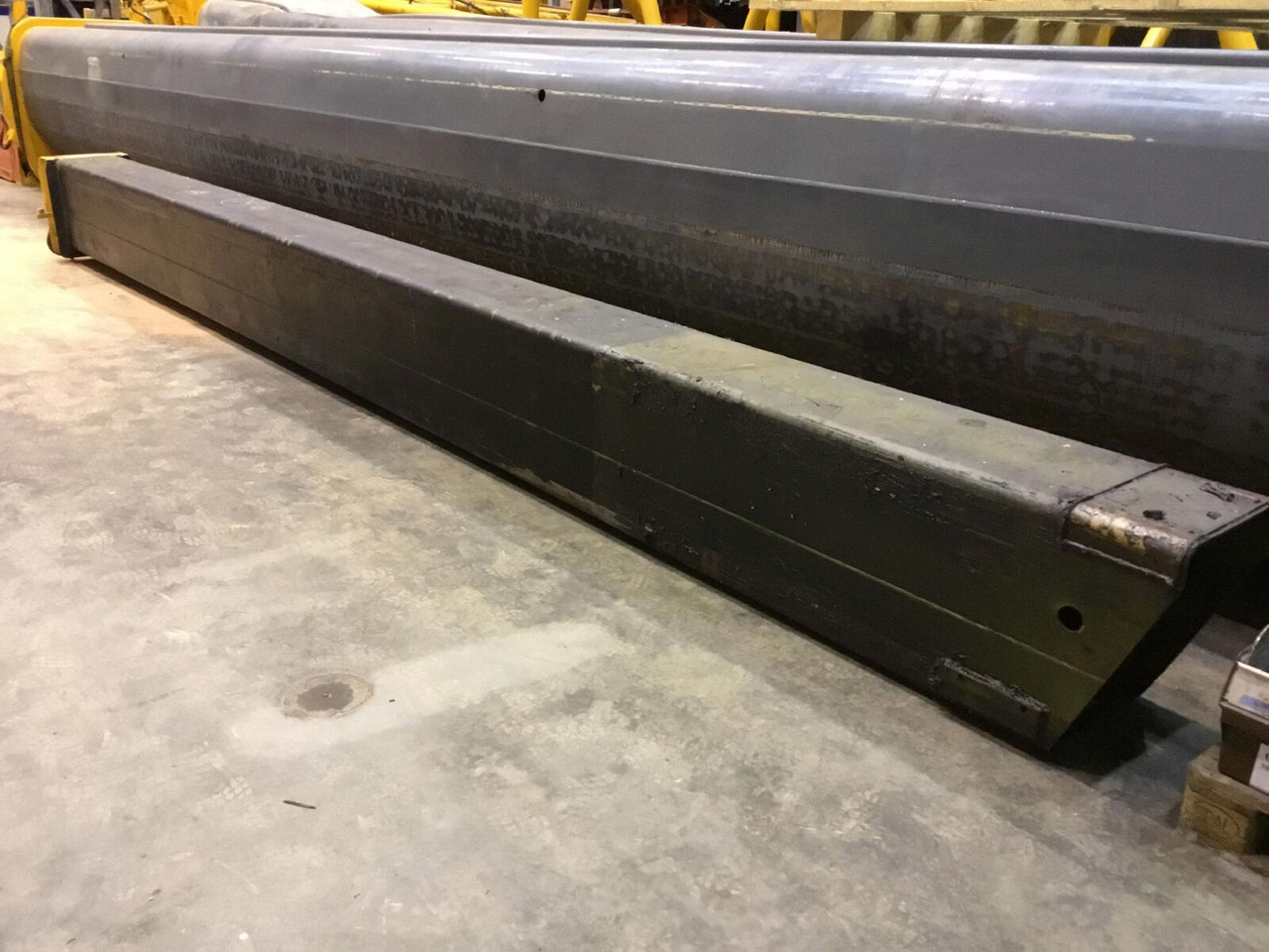 FAUN RTF 30 telescopic section 1 - Platforma za Pokretni kran: slika 2 FAUN RTF 30 telescopic section 1 - Platforma za Pokretni kran: slika 2