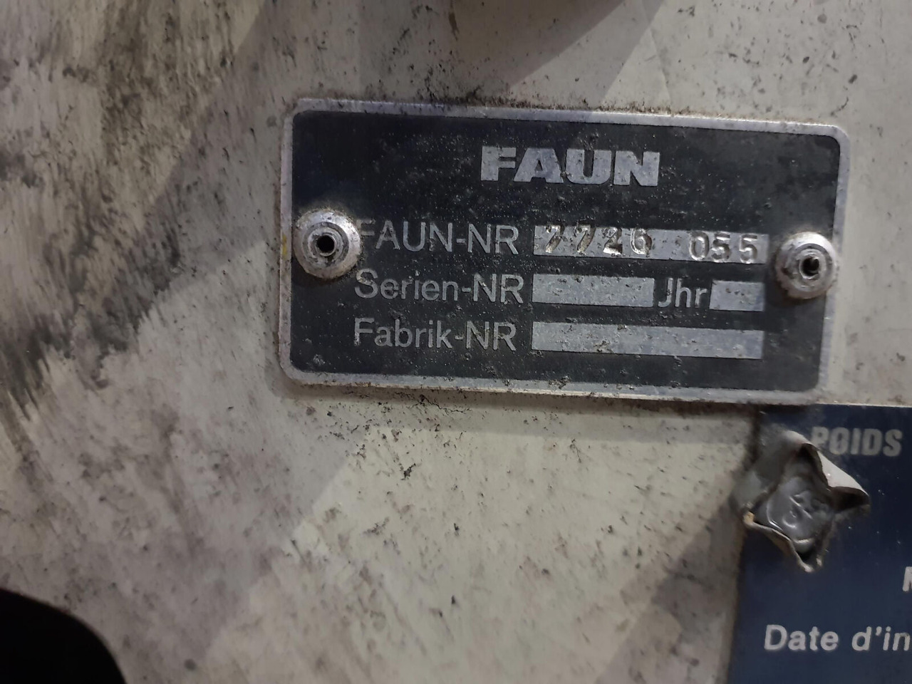 Kabina za Pokretni kran FAUN RTF 50-3 lower cabin: slika 9