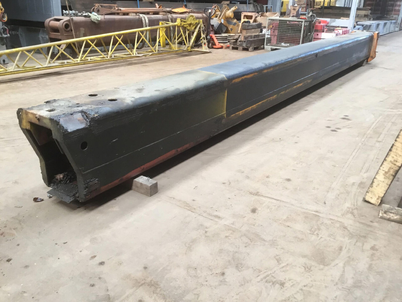 FAUN RTF 50-4 telescopic section 2 - Platforma za Pokretni kran: slika 3 FAUN RTF 50-4 telescopic section 2 - Platforma za Pokretni kran: slika 3