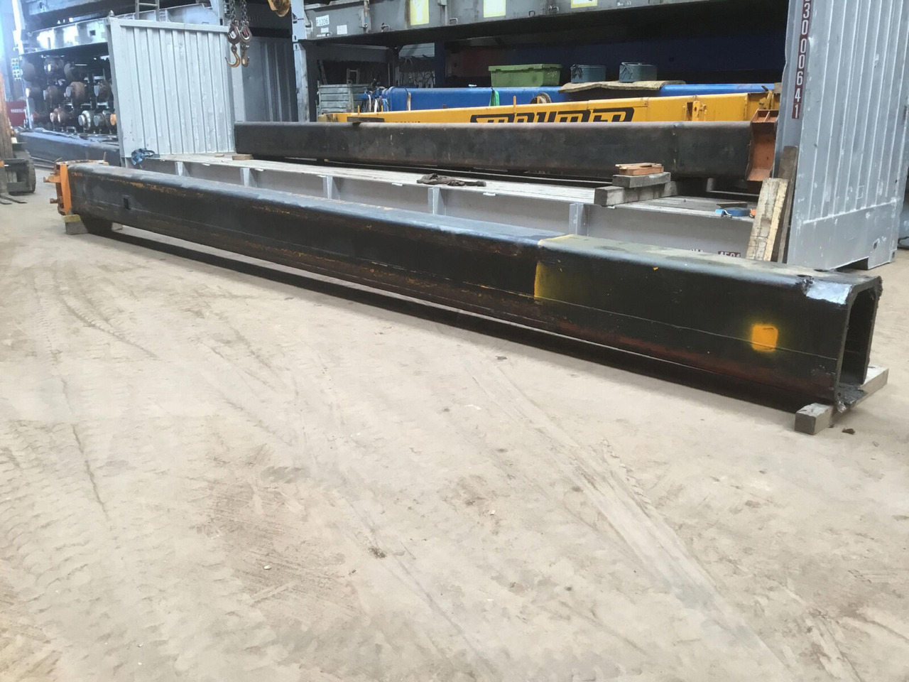 FAUN RTF 50-4 telescopic section 3 - Platforma za Pokretni kran: slika 3 FAUN RTF 50-4 telescopic section 3 - Platforma za Pokretni kran: slika 3