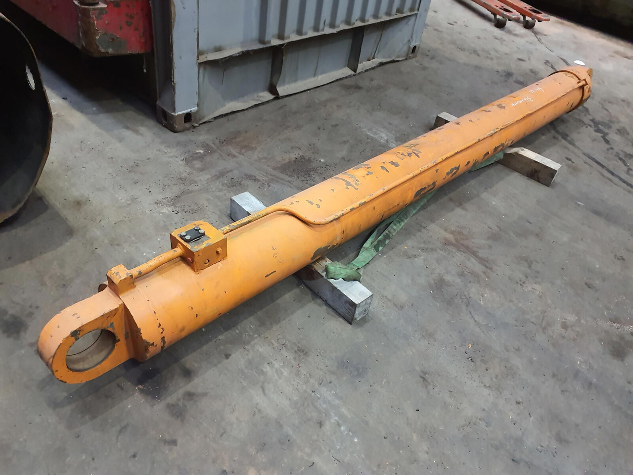 FAUN RTF 50 boom cylinder - Hidraulični cilindar za Pokretni kran: slika 4 FAUN RTF 50 boom cylinder - Hidraulični cilindar za Pokretni kran: slika 4