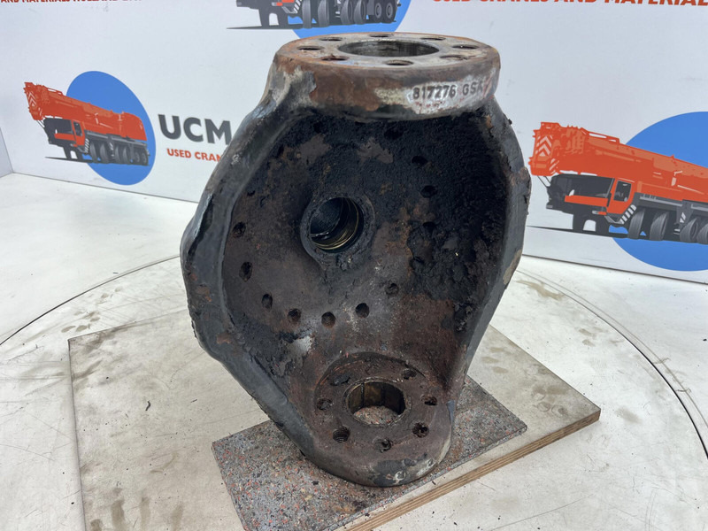 Faun ATF 45-3 Steering knuckle 16 holes axle 3 - Rukavc točka za Kran: slika 4 Faun ATF 45-3 Steering knuckle 16 holes axle 3 - Rukavc točka za Kran: slika 4