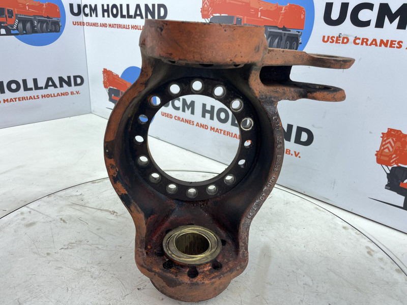 Faun RTF 50 Steering knuckle 16 holes axle 3 right - Rukavc točka za Kran: slika 5 Faun RTF 50 Steering knuckle 16 holes axle 3 right - Rukavc točka za Kran: slika 5