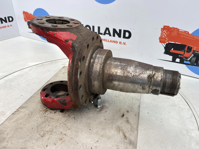 Gottwald Steering knuckle 16 holes axle 3 - Rukavc točka za Kran: slika 3 Gottwald Steering knuckle 16 holes axle 3 - Rukavc točka za Kran: slika 3