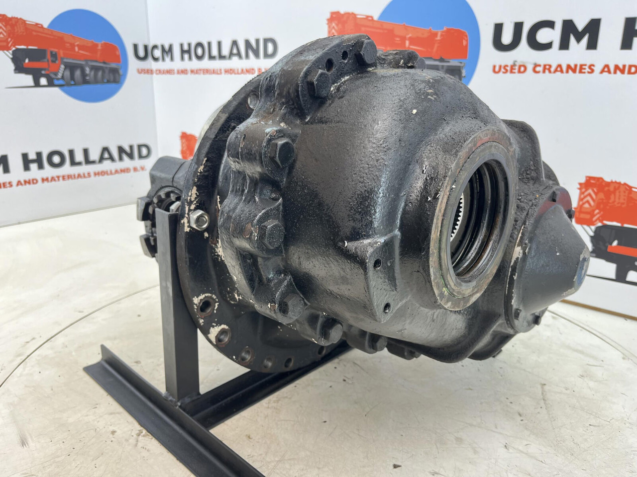 Gottwald end differential 14x34 axle 2 - Diferencijalna brzina za Kran: slika 3 Gottwald end differential 14x34 axle 2 - Diferencijalna brzina za Kran: slika 3