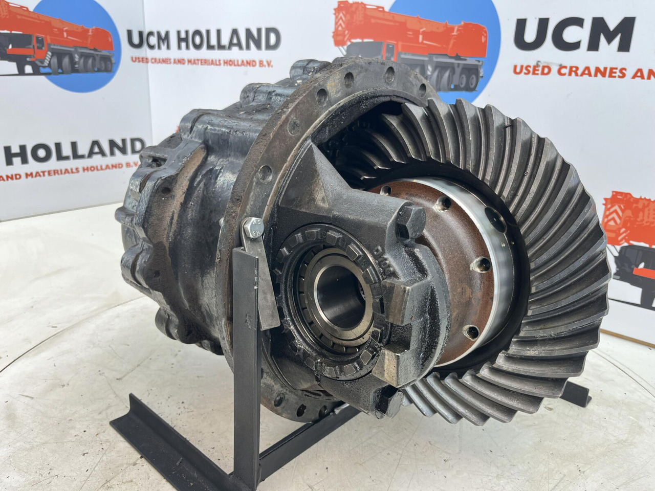 Gottwald end differential 14x34 axle 2 - Diferencijalna brzina za Kran: slika 1 Gottwald end differential 14x34 axle 2 - Diferencijalna brzina za Kran: slika 1