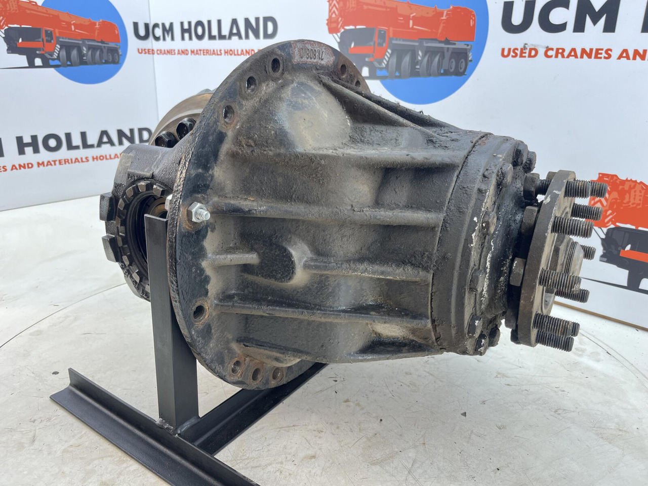 Gottwald end differential 17x31 axle 5 - Diferencijalna brzina za Pokretni kran: slika 3 Gottwald end differential 17x31 axle 5 - Diferencijalna brzina za Pokretni kran: slika 3