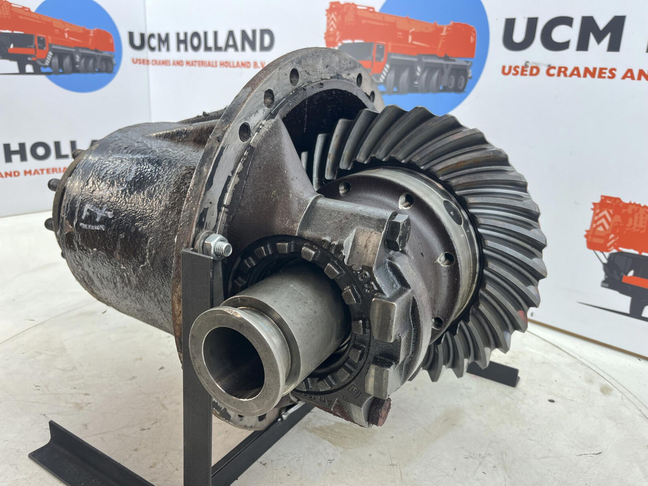 Gottwald end differential 17x31 axle 5 - Diferencijalna brzina za Pokretni kran: slika 1 Gottwald end differential 17x31 axle 5 - Diferencijalna brzina za Pokretni kran: slika 1