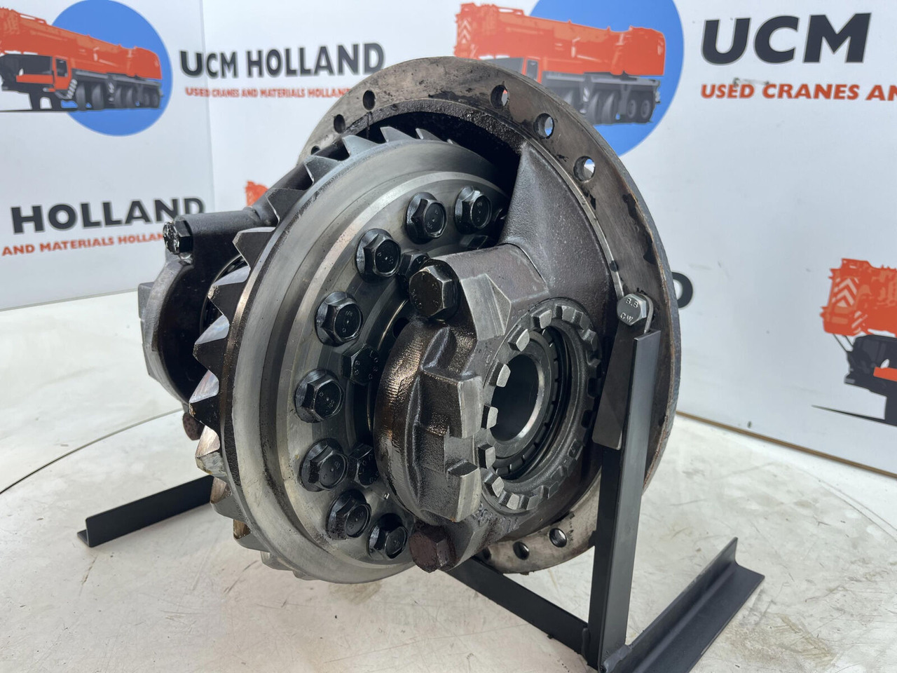 Gottwald end differential 17x31 axle 5 - Diferencijalna brzina za Pokretni kran: slika 2 Gottwald end differential 17x31 axle 5 - Diferencijalna brzina za Pokretni kran: slika 2