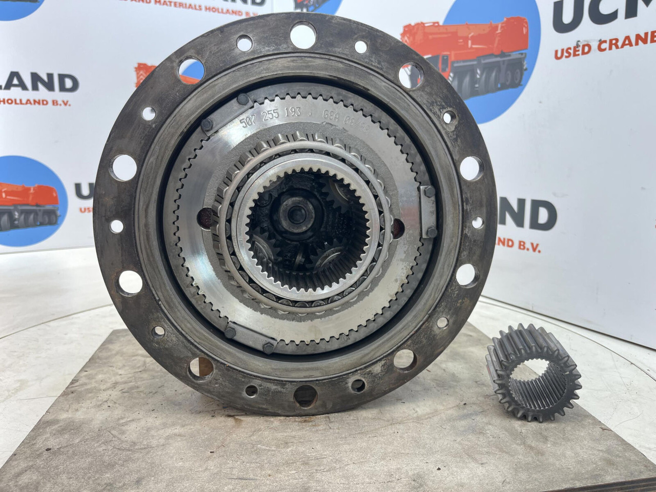 Grove AT 633 planetary gear 22-25-74-38-4pl-H137-46 - Transmisija za Pokretni kran: slika 5 Grove AT 633 planetary gear 22-25-74-38-4pl-H137-46 - Transmisija za Pokretni kran: slika 5