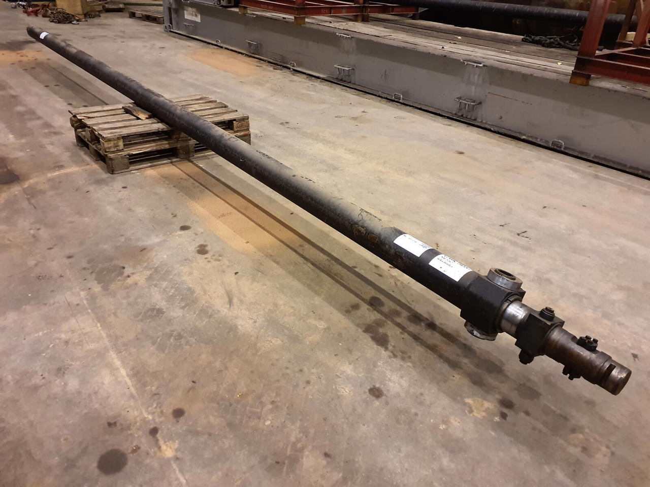 Grove GMK 2035 Telescopic cylinder - Hidraulični cilindar za Pokretni kran: slika 1 Grove GMK 2035 Telescopic cylinder - Hidraulični cilindar za Pokretni kran: slika 1