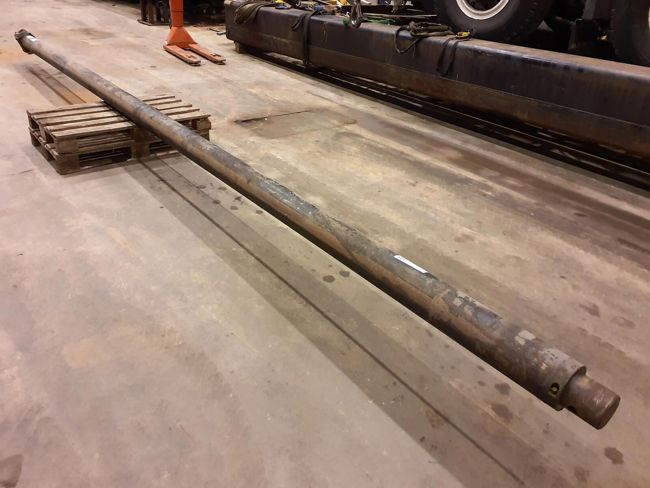 Grove GMK 2035 Telescopic cylinder - Hidraulični cilindar za Pokretni kran: slika 3 Grove GMK 2035 Telescopic cylinder - Hidraulični cilindar za Pokretni kran: slika 3