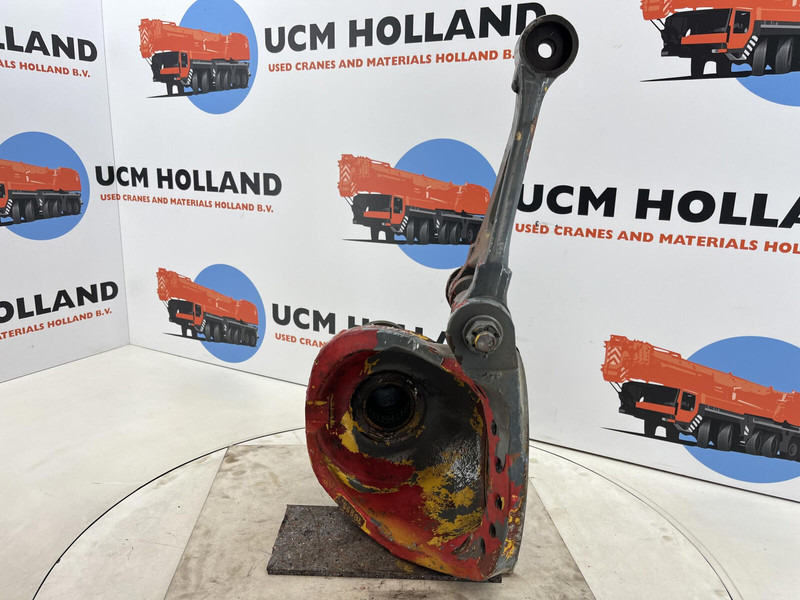 Grove GMK 3050 Steering knuckle axle 1 and 2 left - Rukavc točka za Kran: slika 5 Grove GMK 3050 Steering knuckle axle 1 and 2 left - Rukavc točka za Kran: slika 5