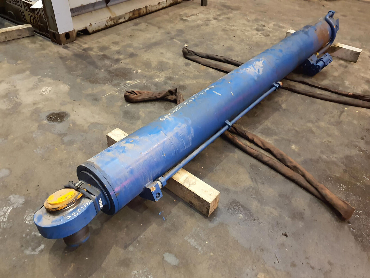 Grove GMK 3050 boom cylinder - Hidraulični cilindar za Pokretni kran: slika 4 Grove GMK 3050 boom cylinder - Hidraulični cilindar za Pokretni kran: slika 4