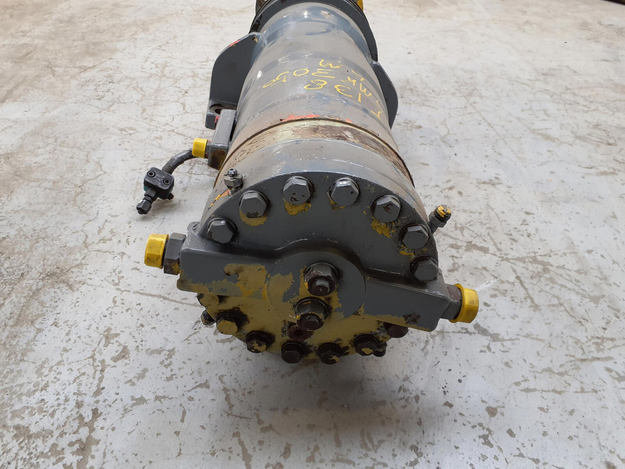 Grove GMK 3050 suspension cylinder - Hidraulični cilindar za Kran: slika 5 Grove GMK 3050 suspension cylinder - Hidraulični cilindar za Kran: slika 5