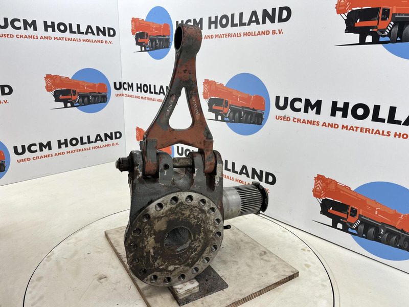 Grove GMK 3055 Steering knuckle 16 holes axle 3 right - Rukavc točka za Kran: slika 5 Grove GMK 3055 Steering knuckle 16 holes axle 3 right - Rukavc točka za Kran: slika 5
