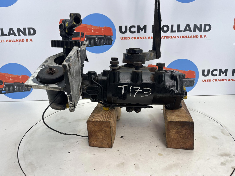 Grove GMK 3055 steering Box - Stub upravljača za Kran: slika 5 Grove GMK 3055 steering Box - Stub upravljača za Kran: slika 5