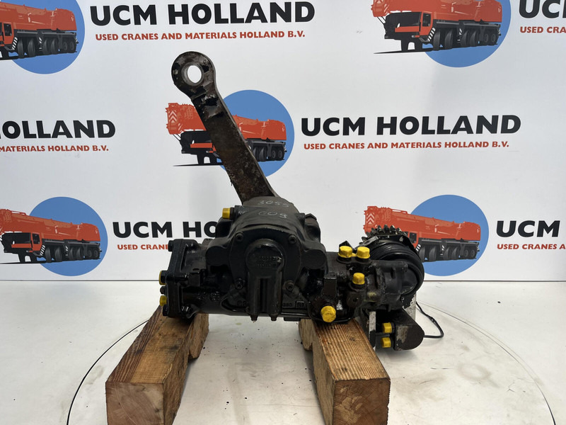 Grove GMK 3055 steering Box - Stub upravljača za Kran: slika 3 Grove GMK 3055 steering Box - Stub upravljača za Kran: slika 3
