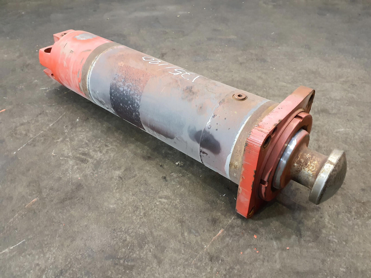 Grove GMK 5220, 5170 outrigger cylinder - Suspenzija za Pokretni kran: slika 1 Grove GMK 5220, 5170 outrigger cylinder - Suspenzija za Pokretni kran: slika 1