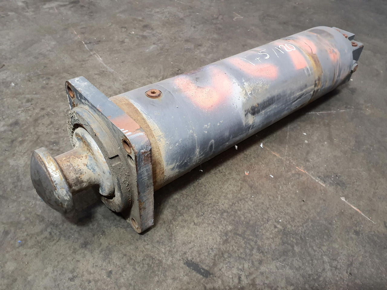 Grove GMK 5220, 5170 outrigger cylinder - Suspenzija za Pokretni kran: slika 2 Grove GMK 5220, 5170 outrigger cylinder - Suspenzija za Pokretni kran: slika 2